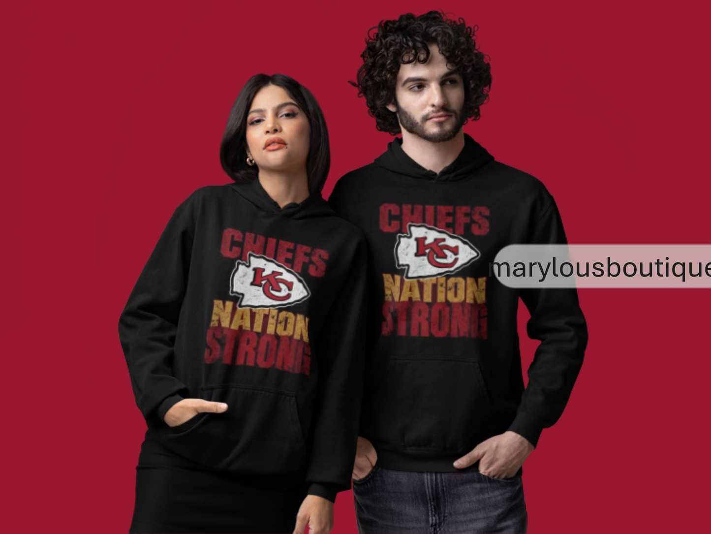 Kansas City Chiefs Hoodie