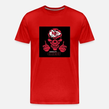 Chiefs Football T-Shirt #5