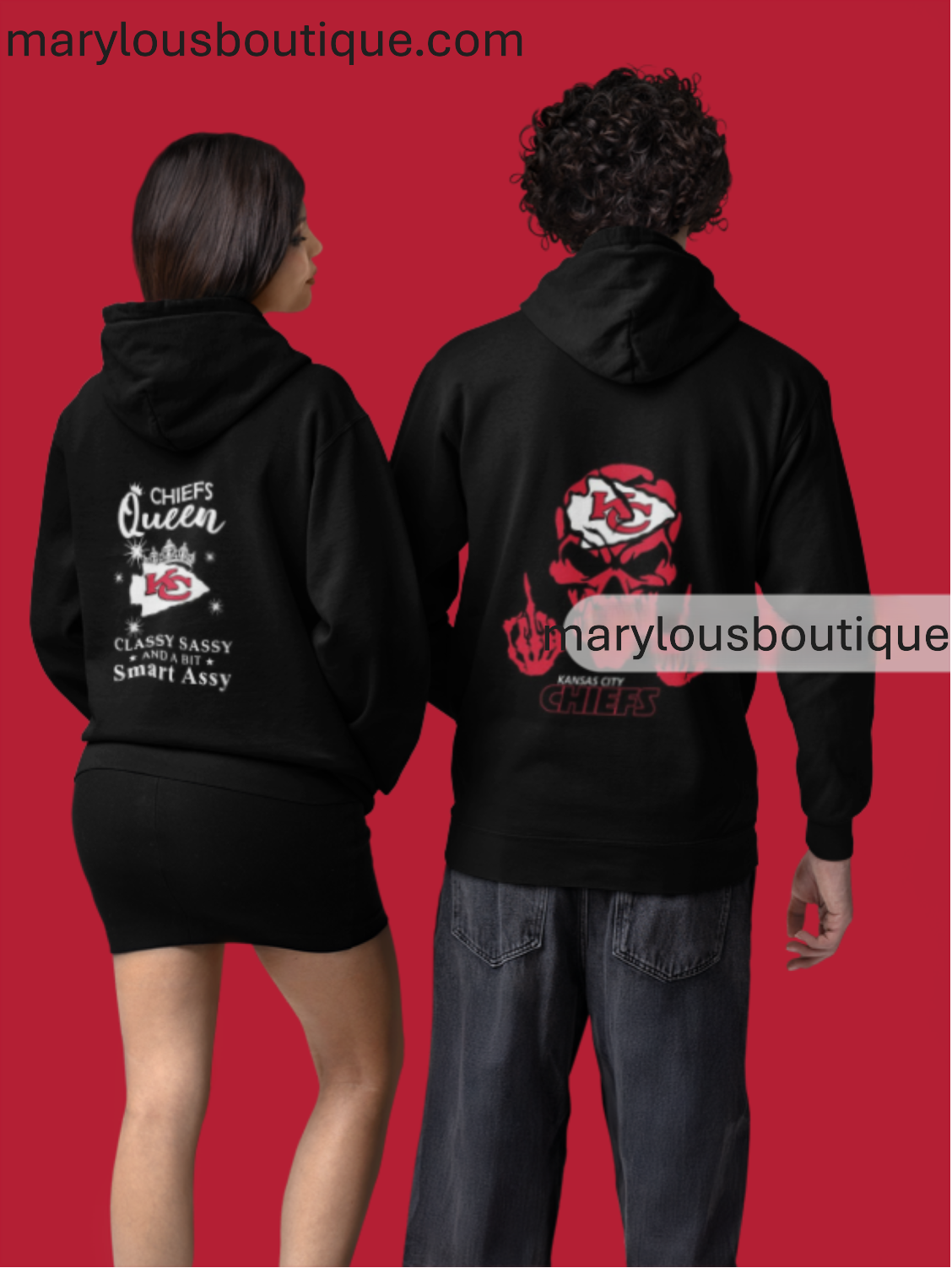 Kansas City Chiefs Hoodie