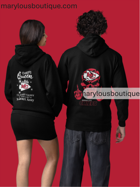 Kansas City Chiefs Hoodie
