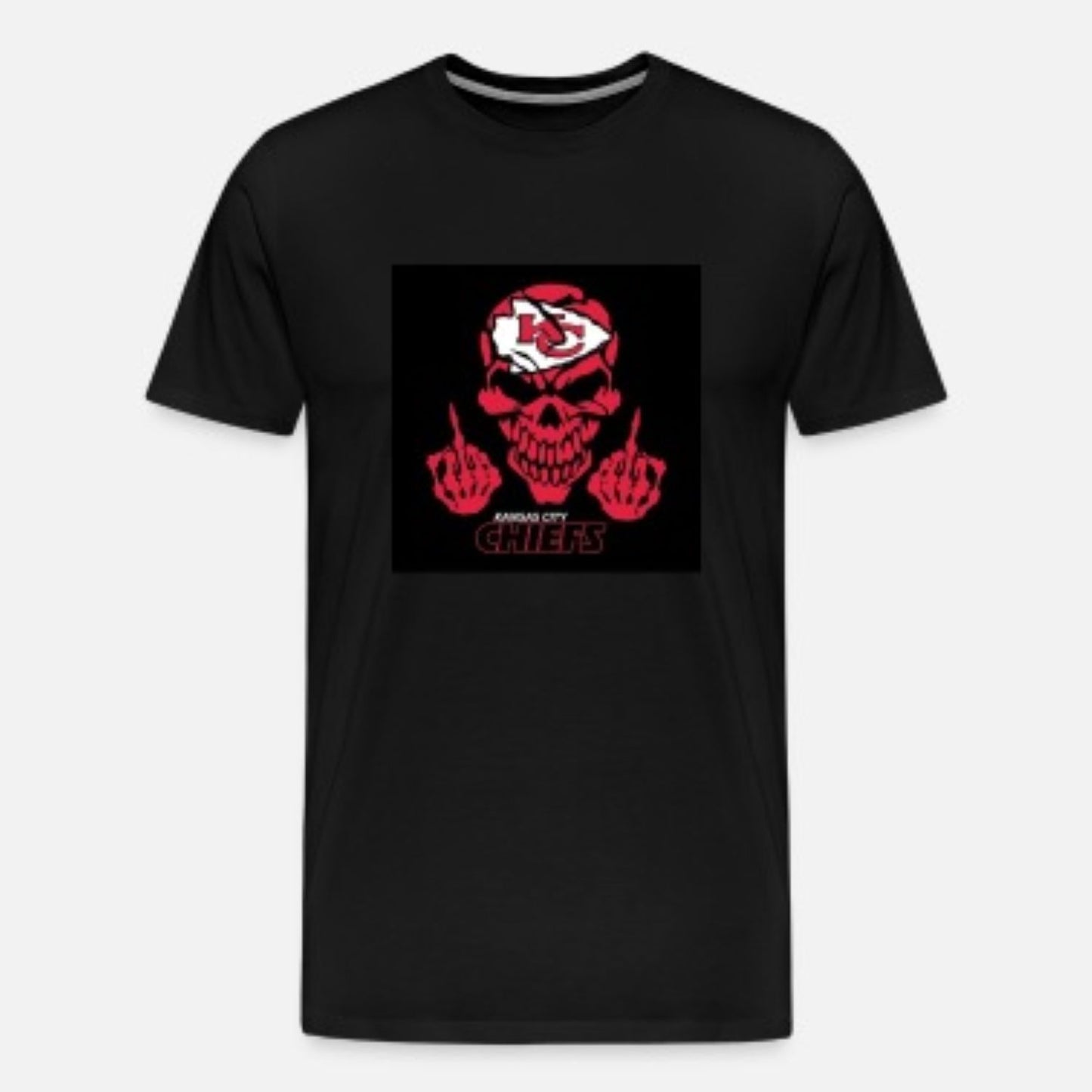 Chiefs Football T-Shirt #5