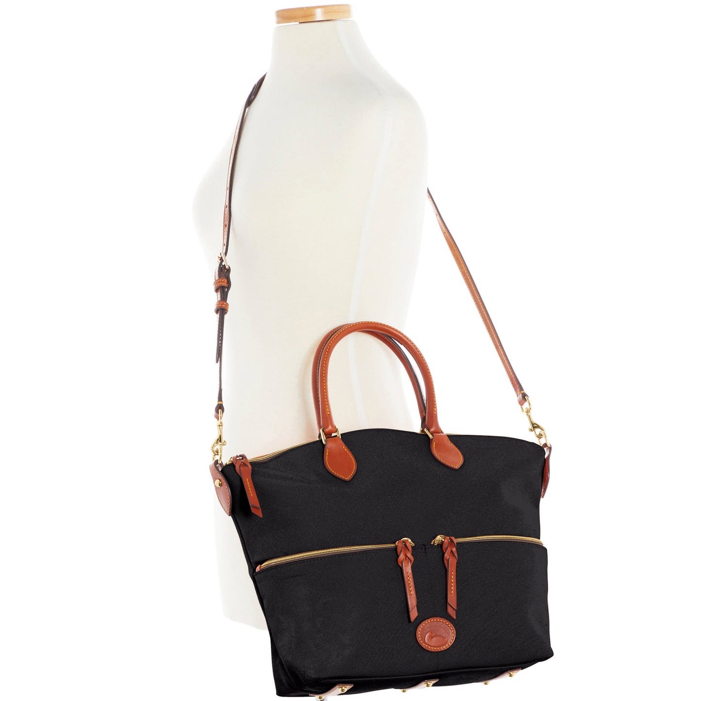 Dooney & Bourke Classic Satchel