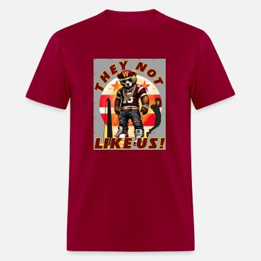 Commanders Football T-Shirt